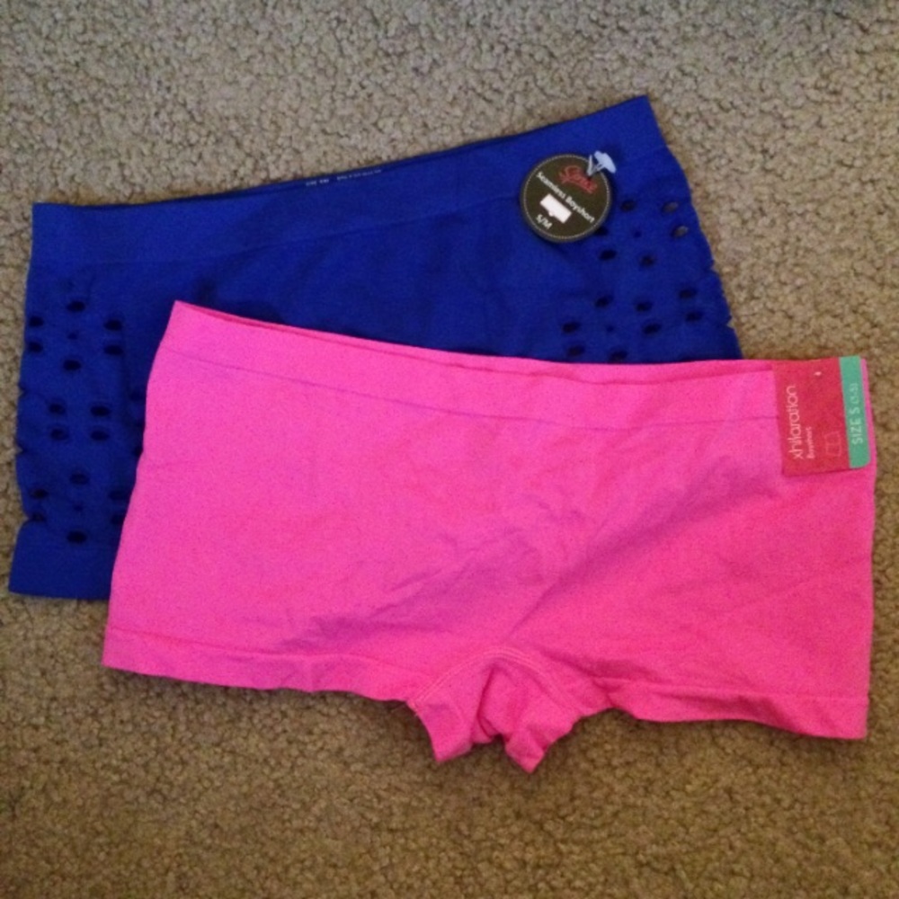 NWT boyshorts