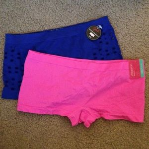NWT boyshorts