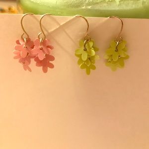 Flower Earrings