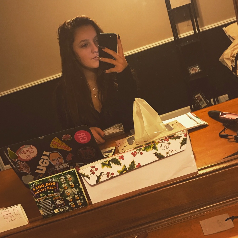 Meet your Posher, Shea