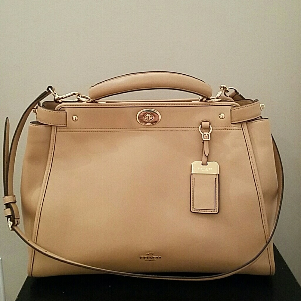 Coach Handbag