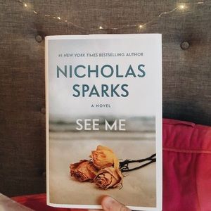 "See Me" by Nicholas Sparks