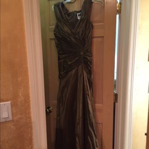 Tadashi gown