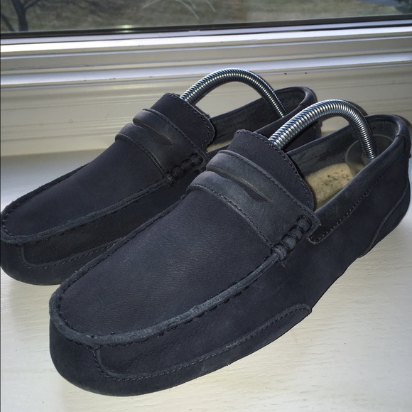 Mens Ugg Dress Shoe - Picture 2 of 4