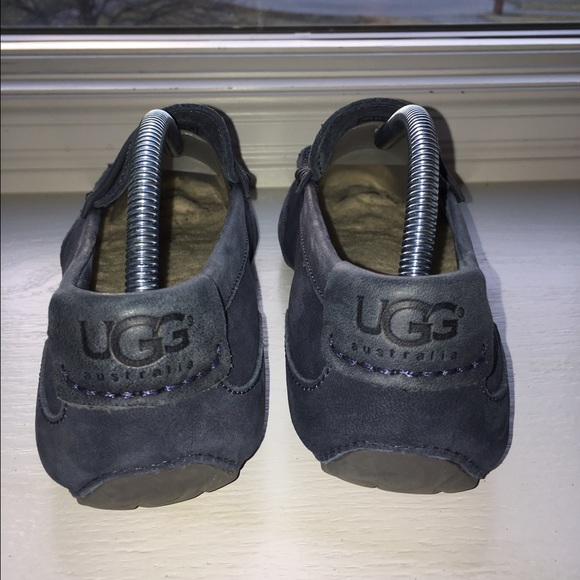Mens Ugg Dress Shoe - Picture 3 of 4