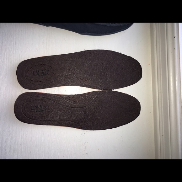 Mens Ugg Dress Shoe - Picture 4 of 4