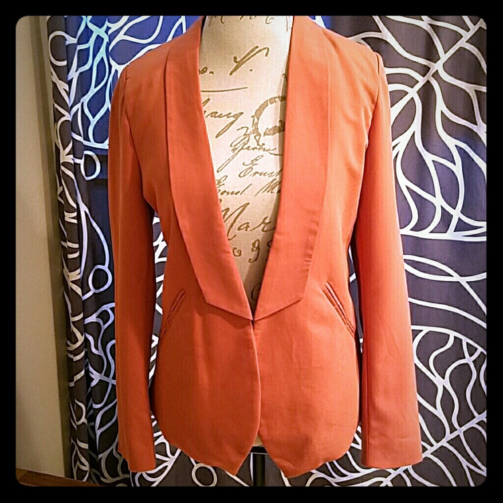 Blazin' Blazer!