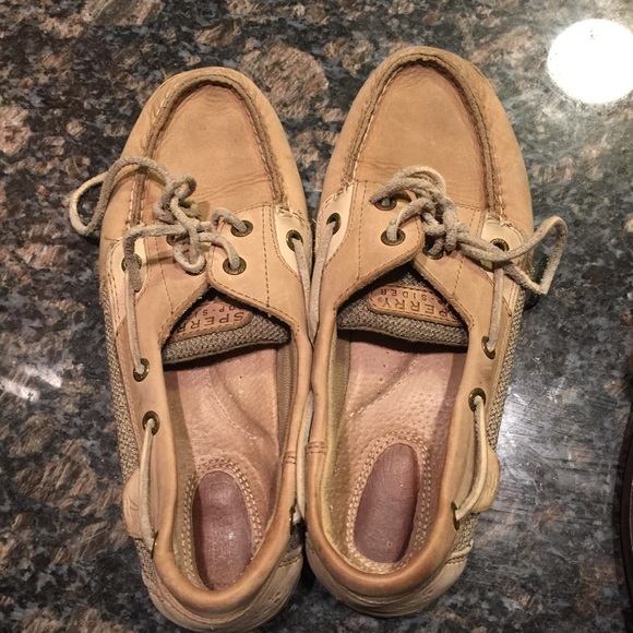 Sperry Shoes - Sperry top siders