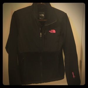 The North Face Denali (breast cancer awareness)
