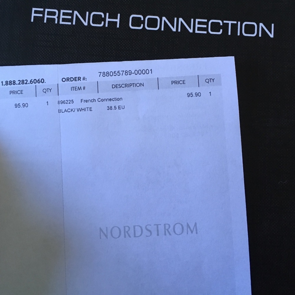 French Connection Heels - Picture 4 of 4