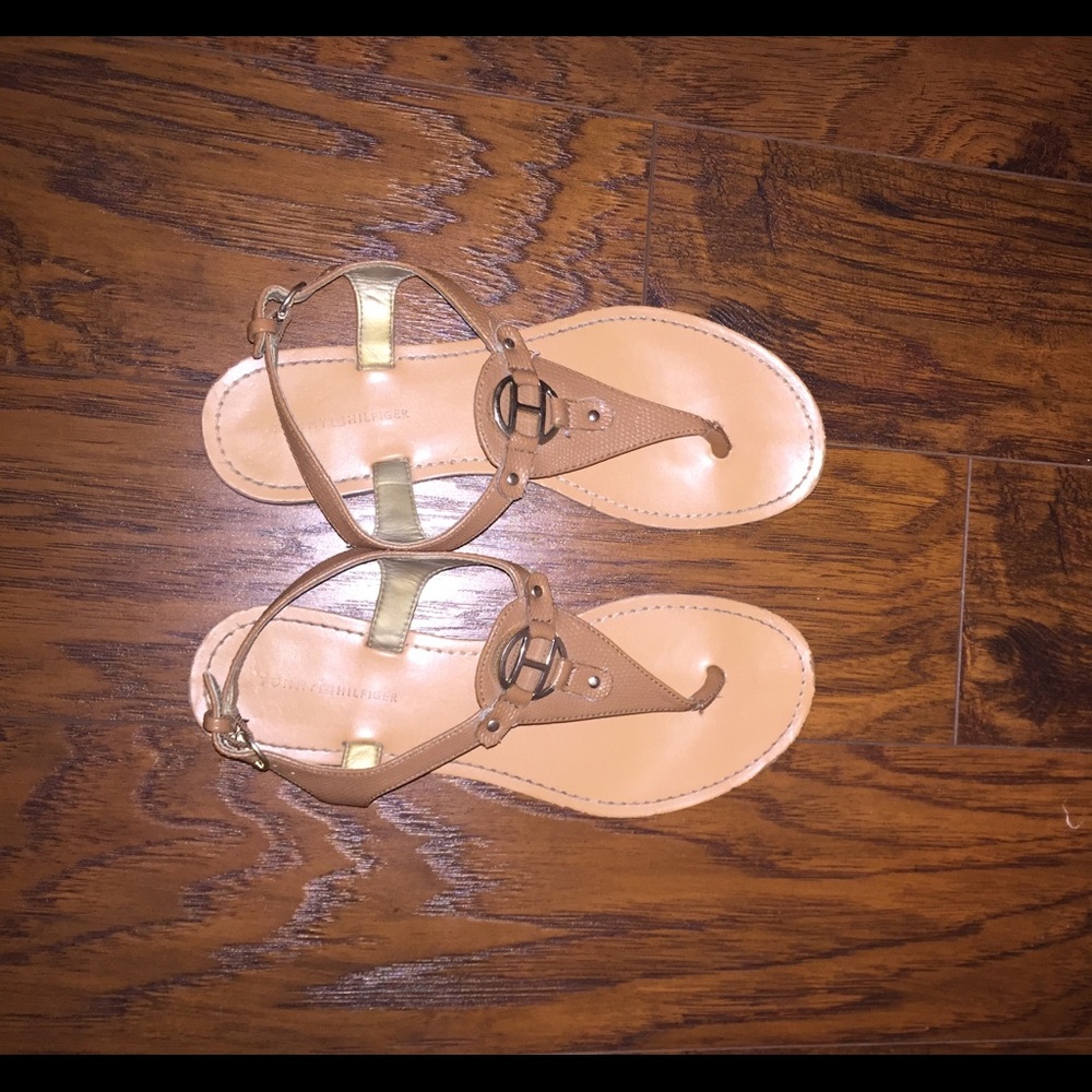 Tommy Hilfiger sandals