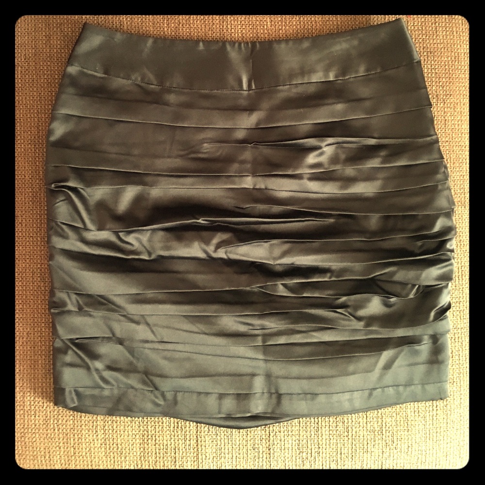 Express Miniskirt