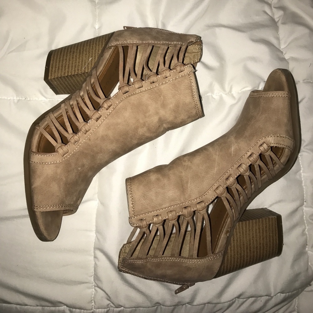 Rampage Brand - Heels / Booties