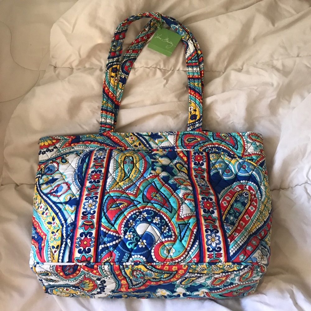 This is a Large satchel purse.