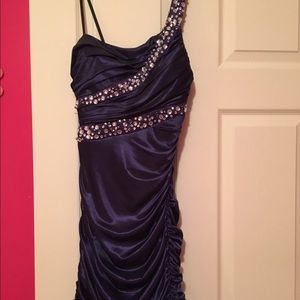 Formal dress