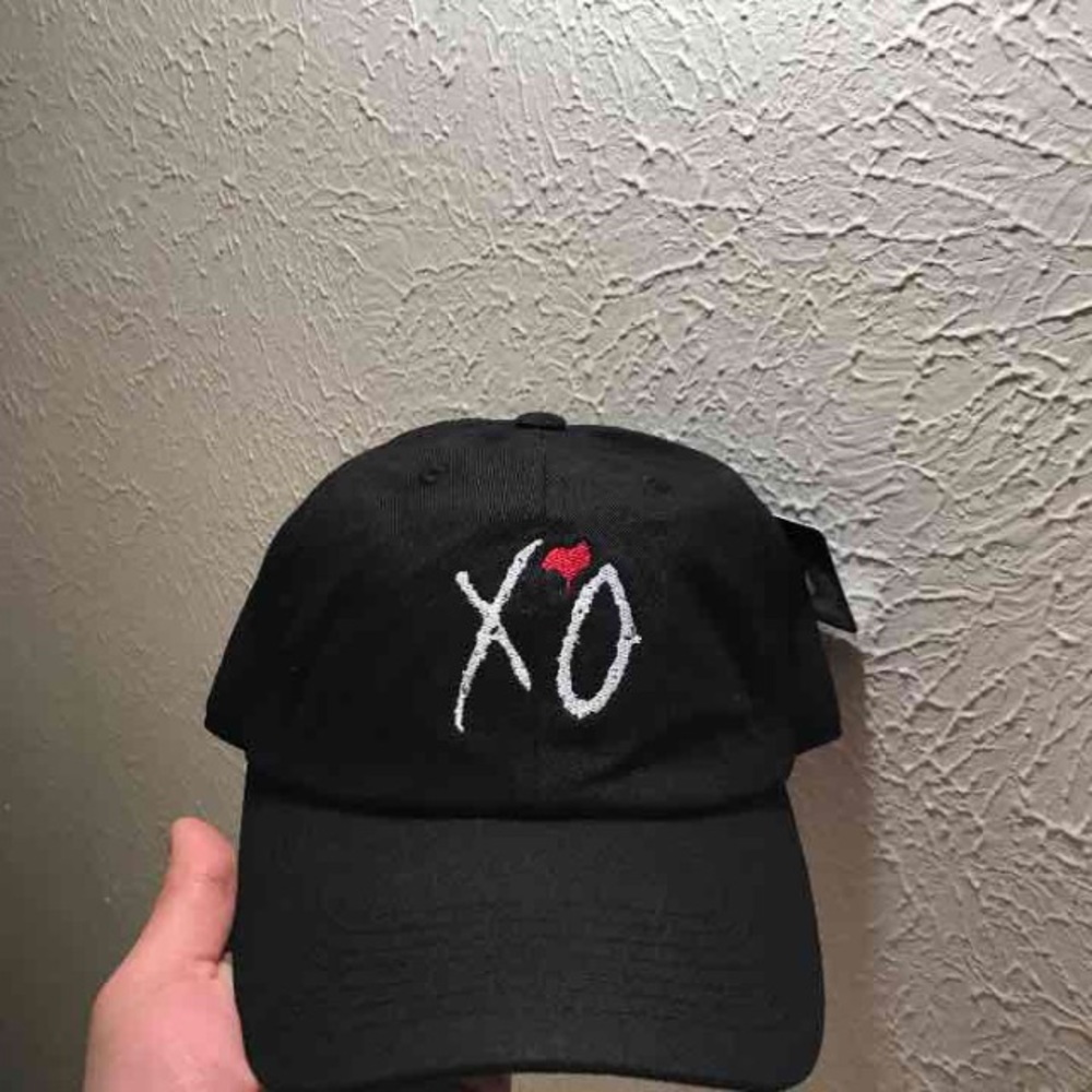 xo dad hat strapback cap - Picture 2 of 3