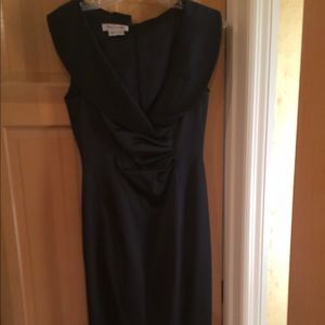 Kay Unger dress