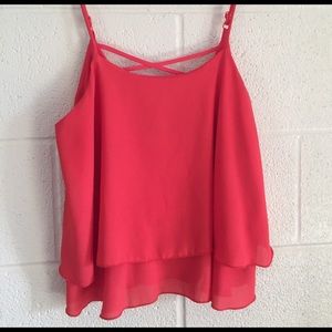 JR Girls Dress Top