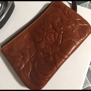 Patricia Nash Wristlet Purse