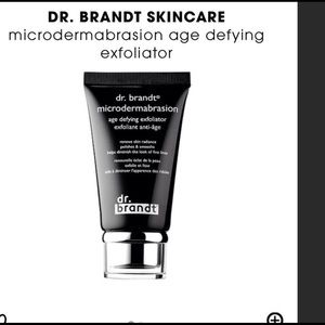 DrBrandt Microdermabrasion  Age Defying Exfoliator