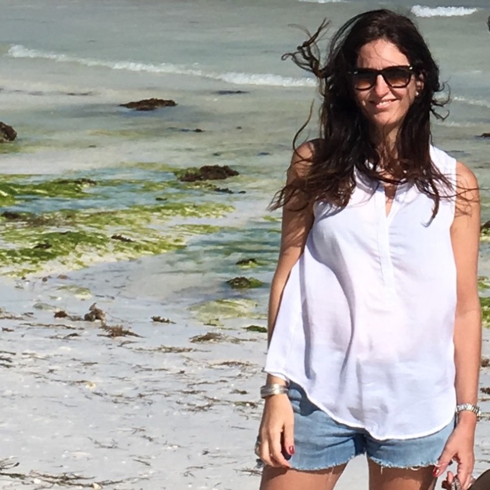 Meet your Posher, Maria