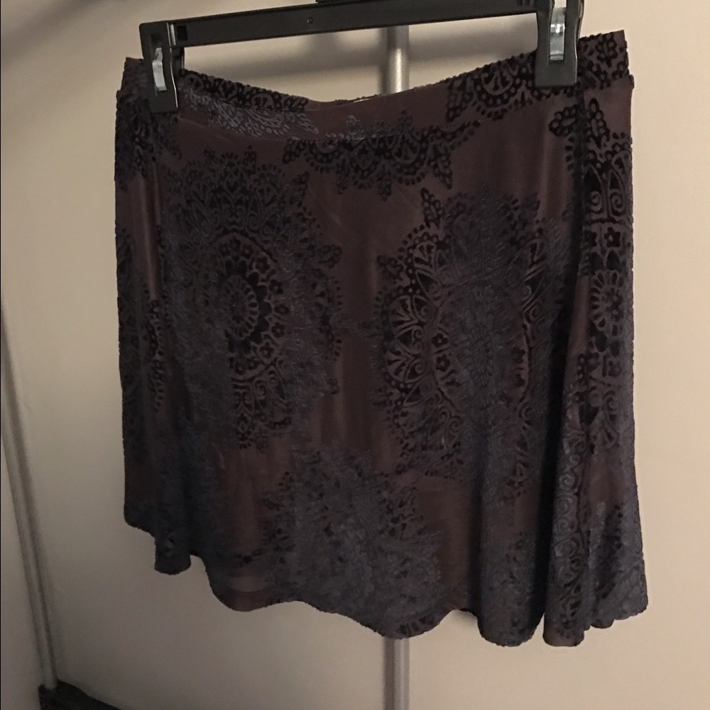 L.A Hearts skirt