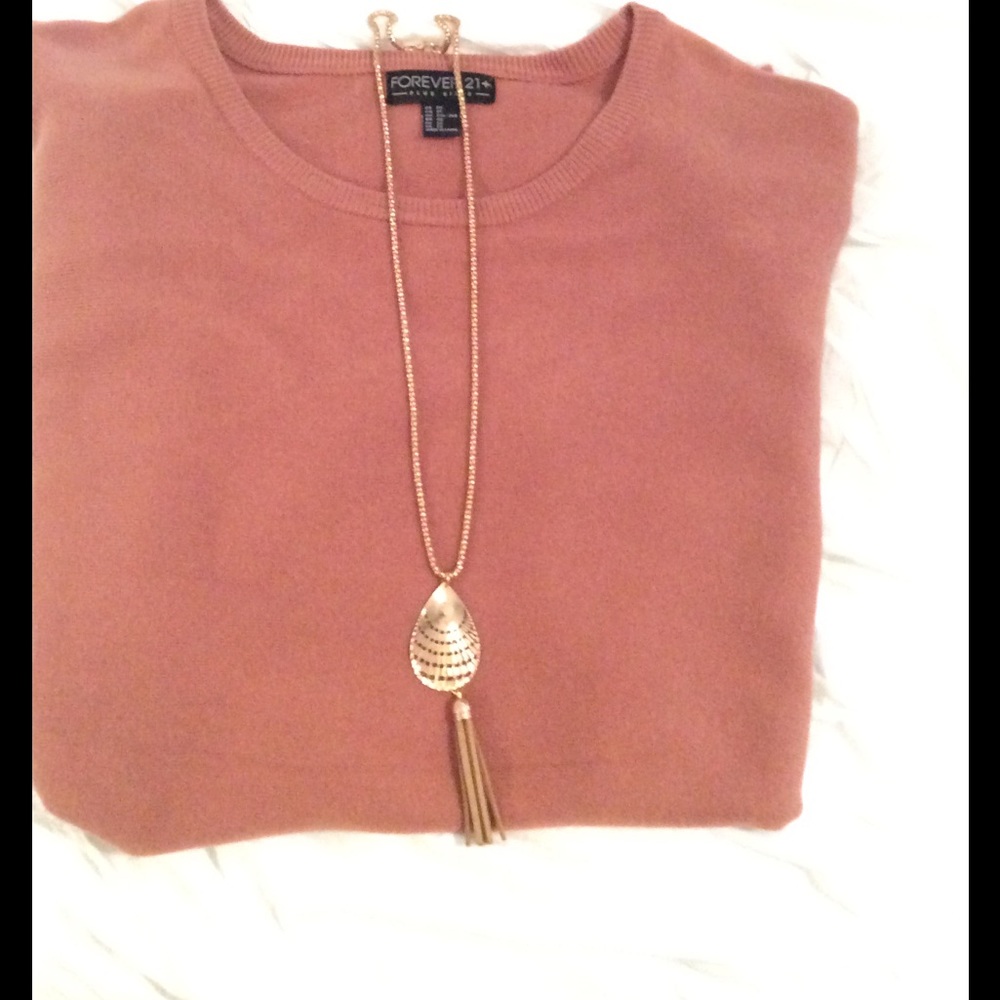 Forever 21 sweater