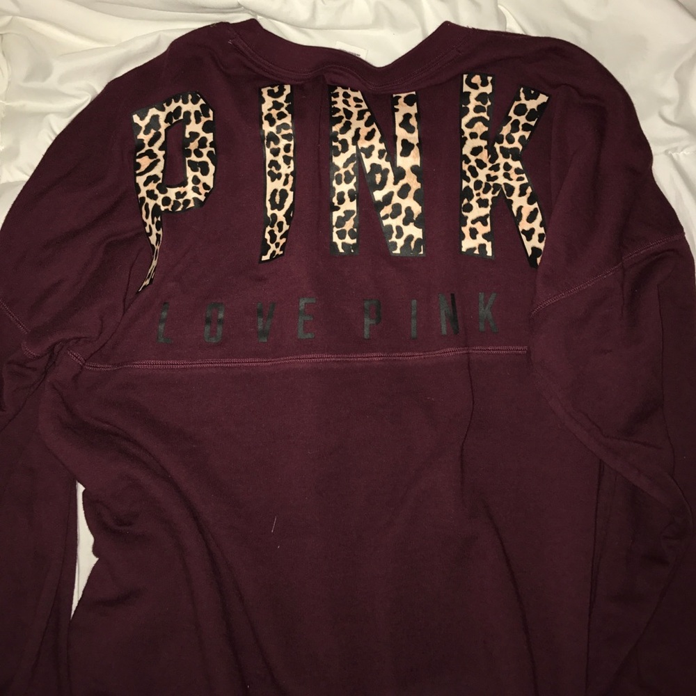 VS Pink Long sleeve