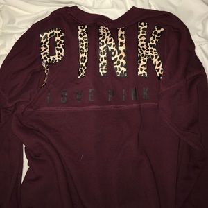 VS Pink Long sleeve