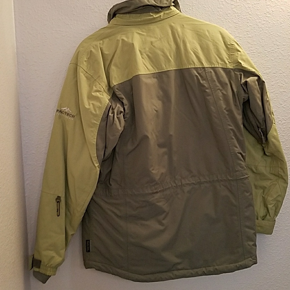 Pactech Performance Waterproof Jacket - image 2
