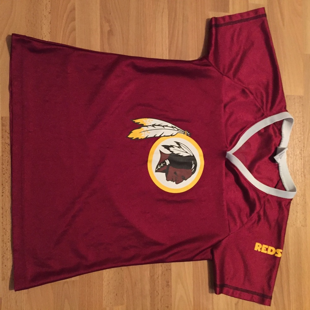 Redskins NFL Jersey