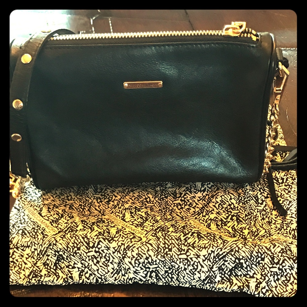 100% Authentic Rebecca Minkoff purse