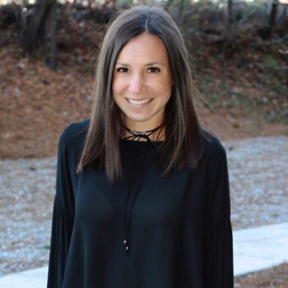 Meet your Posher, Sarah