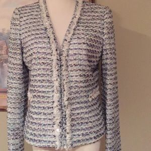 Tahari  Tweed jacket/blazer