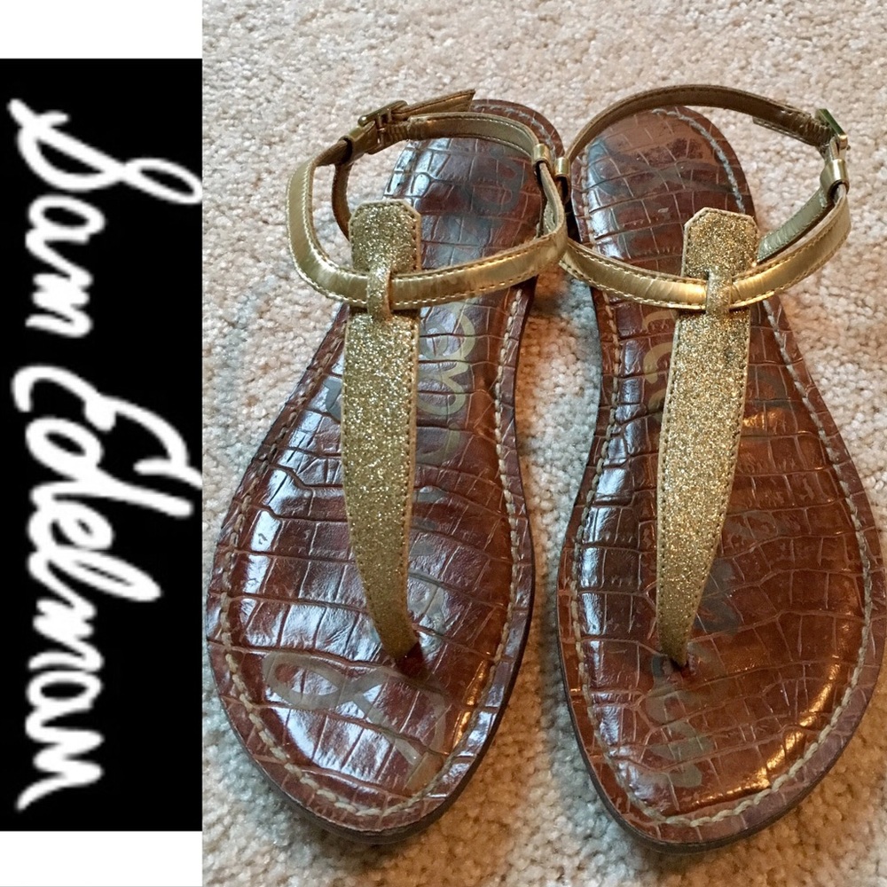 🎉Sale🎉 'Gigi' Sam Edelman Thong Sandals