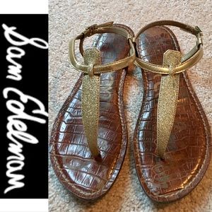 🎉Sale🎉 'Gigi' Sam Edelman Thong Sandals