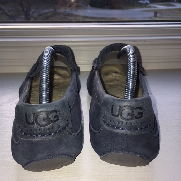 Men's ugg dress shoe - Picture 3 of 4
