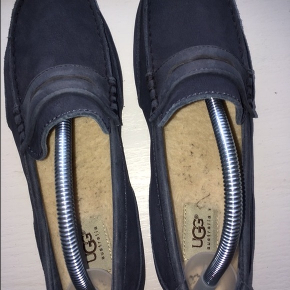 Men's ugg dress shoe - Picture 4 of 4