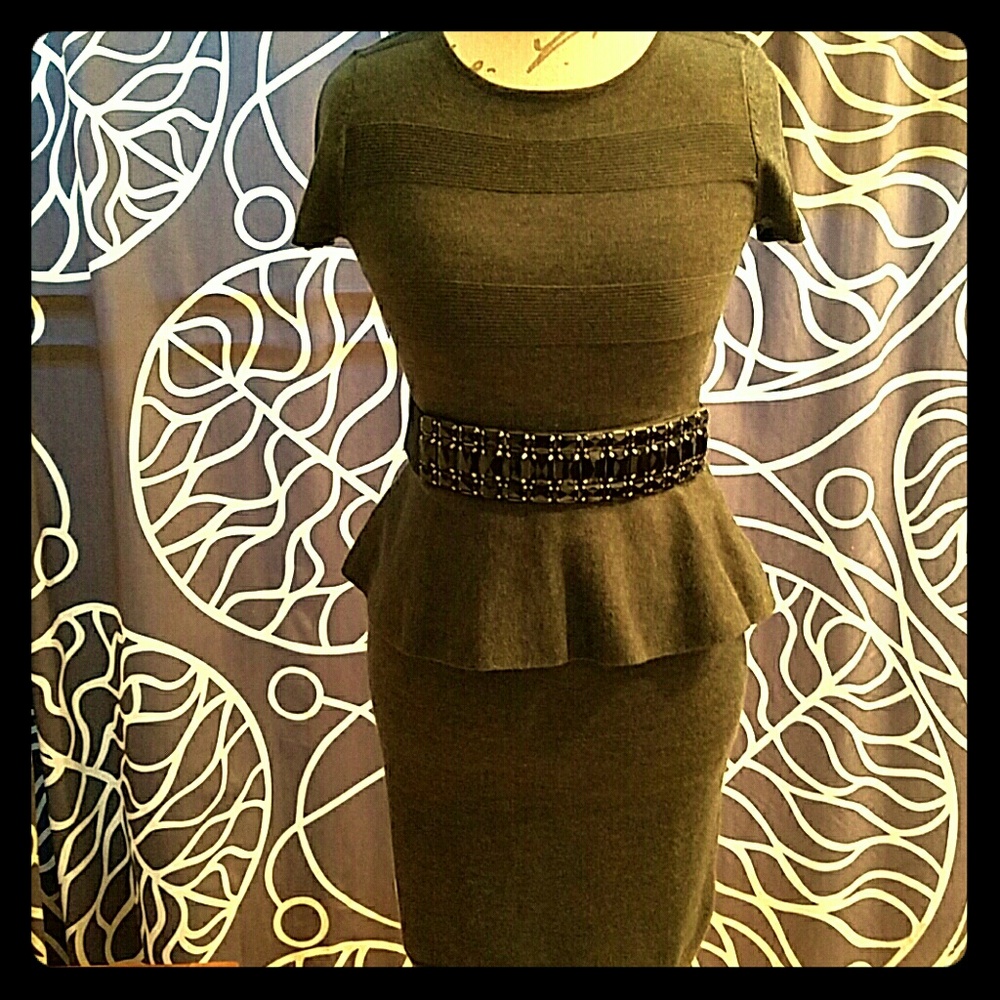 Loft Midi Dress