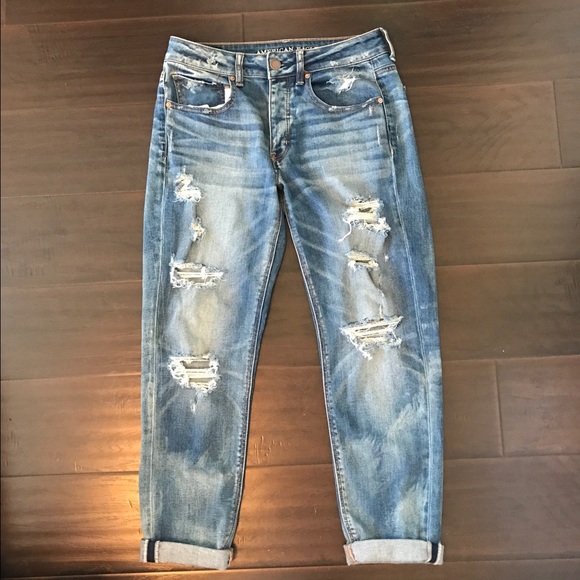 stretch tomgirl jeans