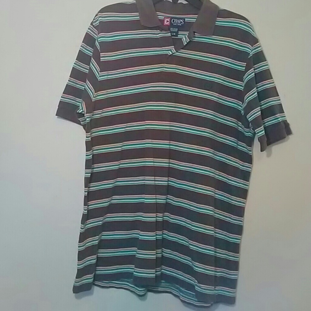 Short sleeve men polo