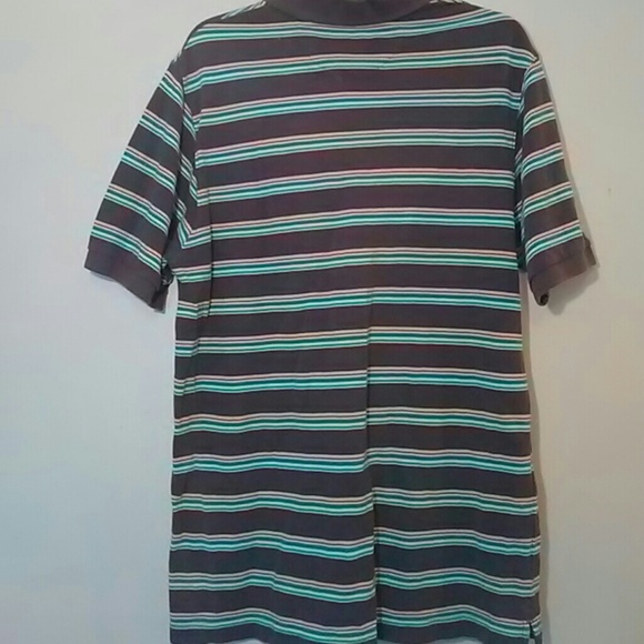 Short sleeve men polo - Picture 2 of 2