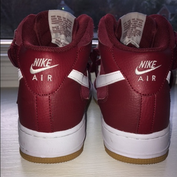 Air Force 1 mid - Picture 2 of 4