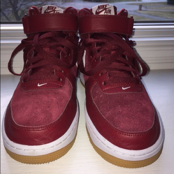 Air Force 1 mid - Picture 3 of 4