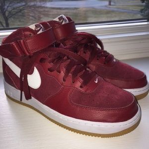 Air Force 1 mid