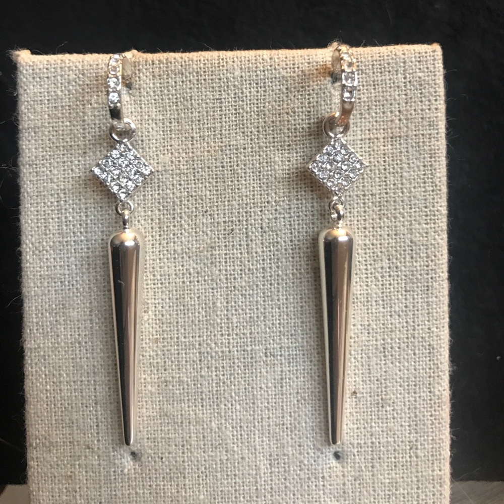 Stella & Dot Bianca Earrings