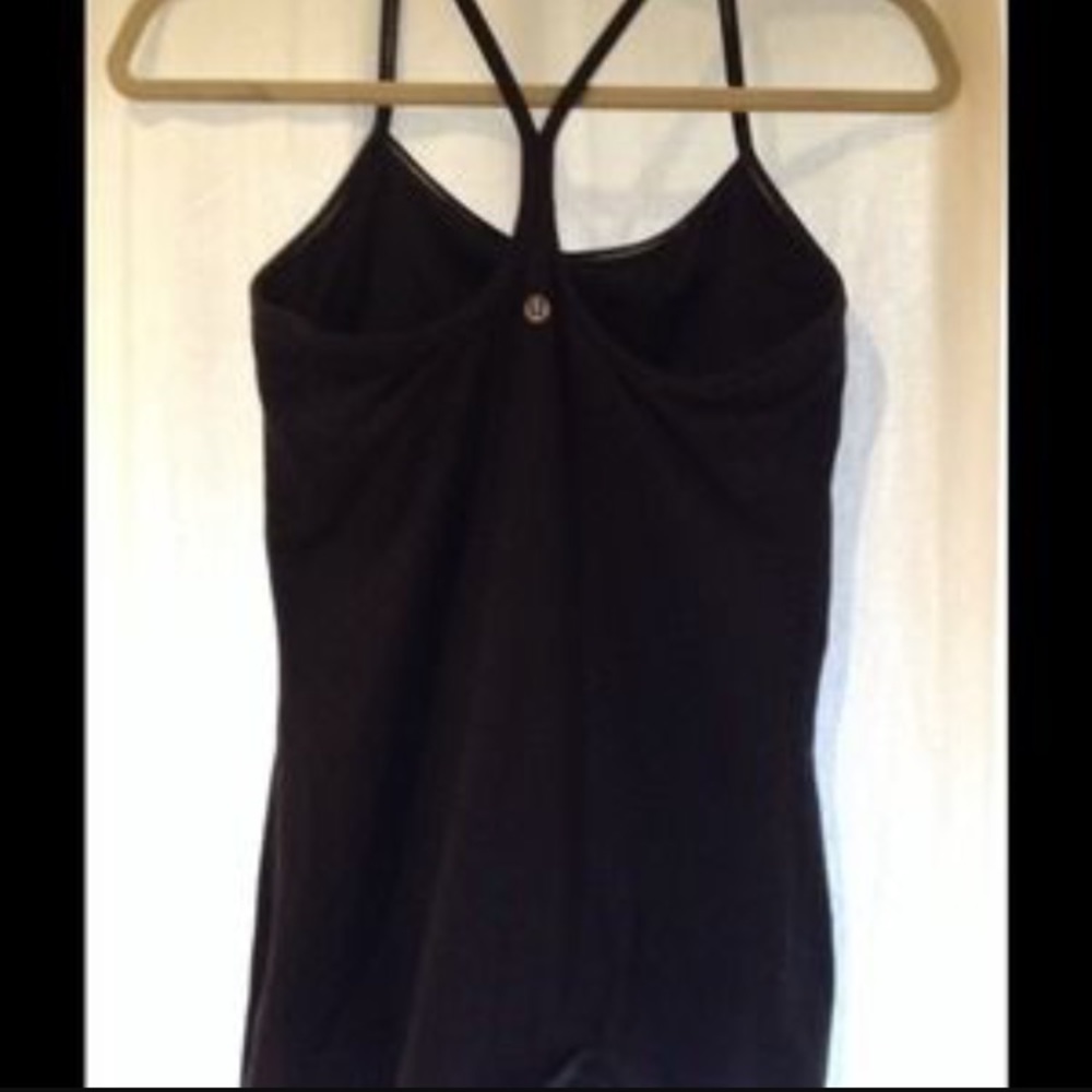 Lululemon power y tank