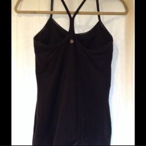 Lululemon power y tank