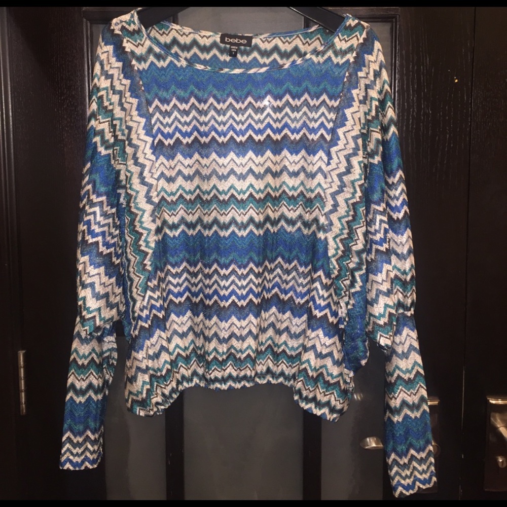 Bebe blouse