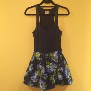 Hollister tank dress